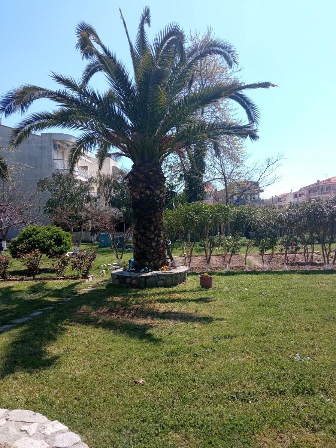 Sofia'S Garden Lejlighed Néa Péramos Eksteriør billede