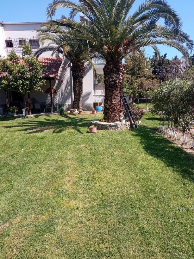 Sofia'S Garden Lejlighed Néa Péramos Eksteriør billede
